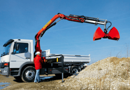 Light Crane PK8500